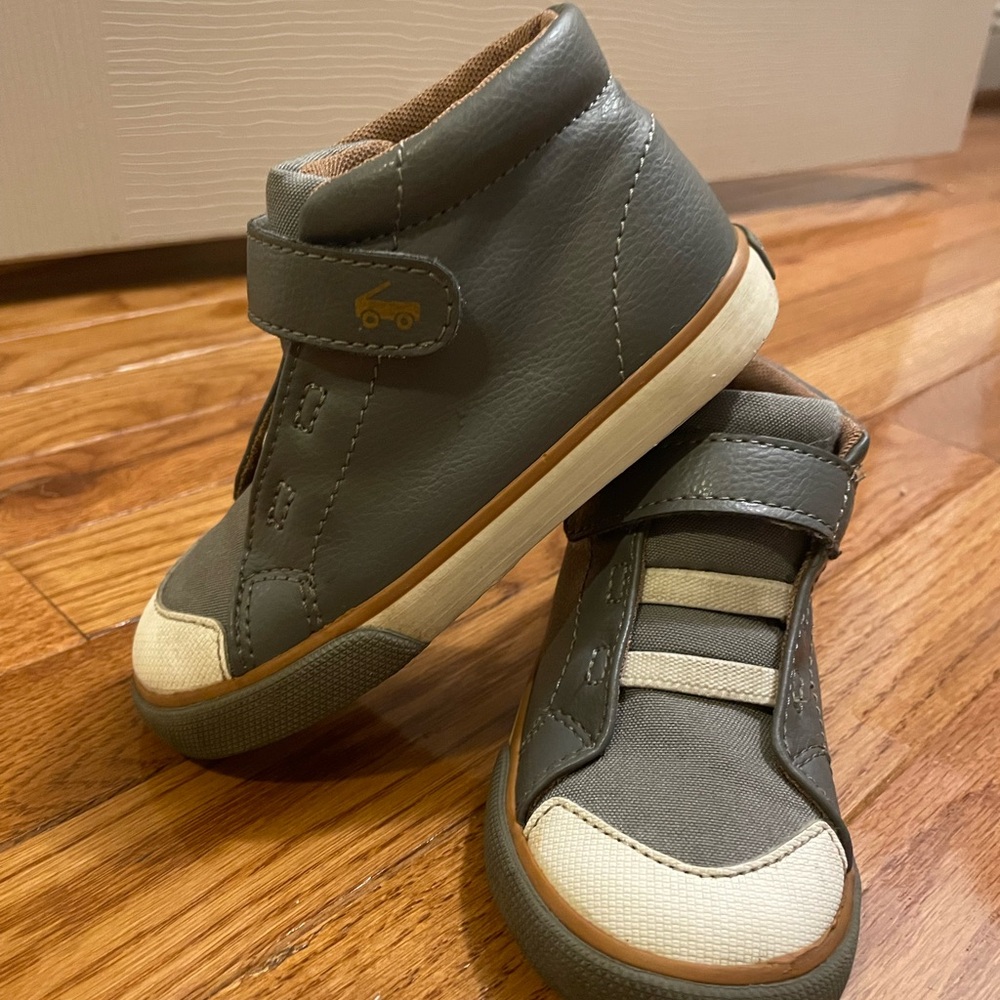 See Kai Run Toddler boy boot